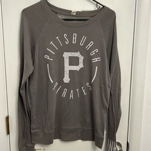 Pittsburgh Pirates Victoria Secret top